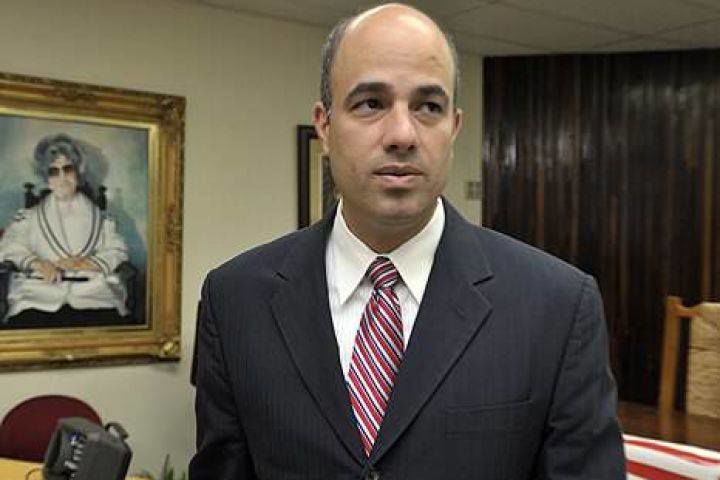 El exrepresentante Héctor Ferrer Ríos. Foto de archivo.